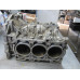 #BKT02 Engine Cylinder Block From 2006 Subaru Outback  3.0